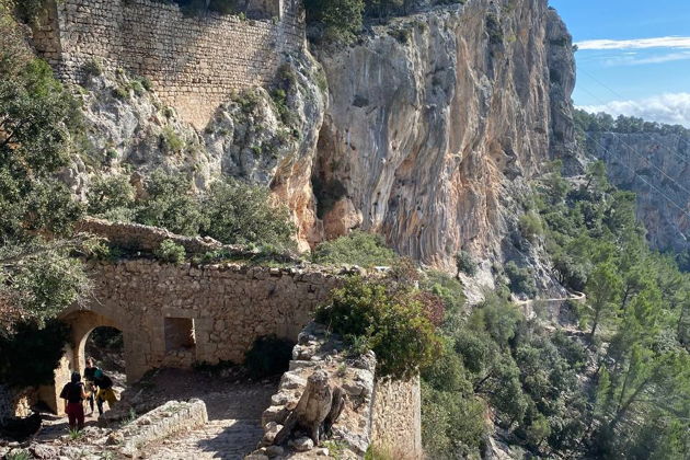 Фото экскурсии - Прогулка по следам рыцарей к крепости Аларо - 3