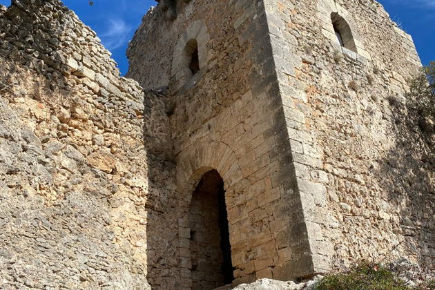 Фото экскурсии - Прогулка по следам рыцарей к крепости Аларо - 4