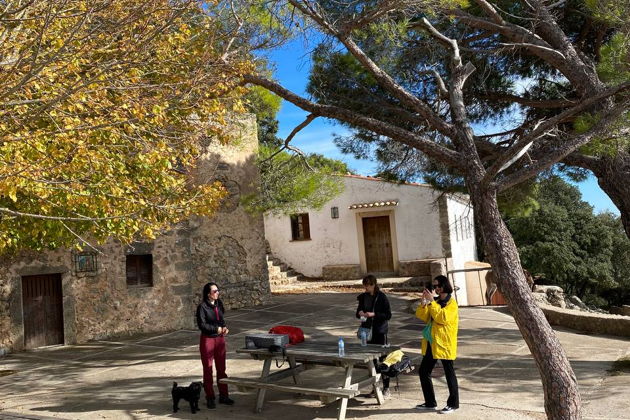 Фото экскурсии - Прогулка по следам рыцарей к крепости Аларо - 9