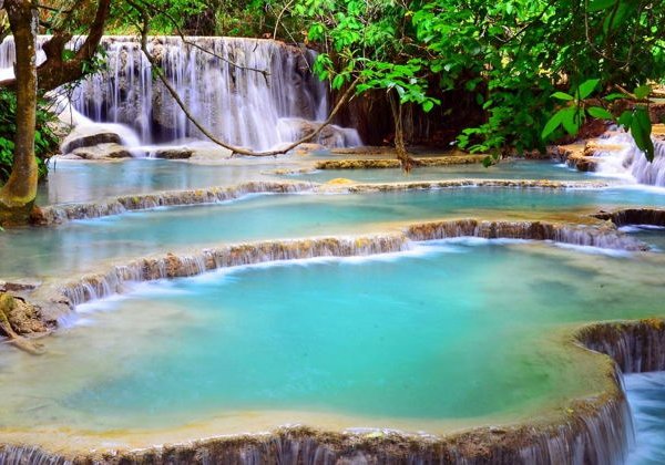 Затерянная столица Лаоса: Луанг Прабанг, водопады и пещеры Будд - фото 2