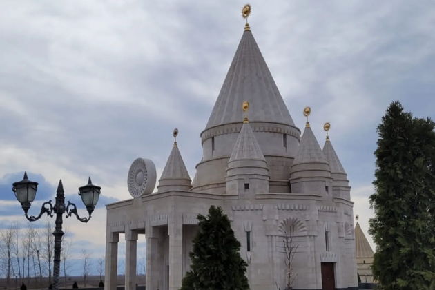 Фото экскурсии - Армения в многообразии вероисповеданий: Путешествие по святыням четырех религий - 1