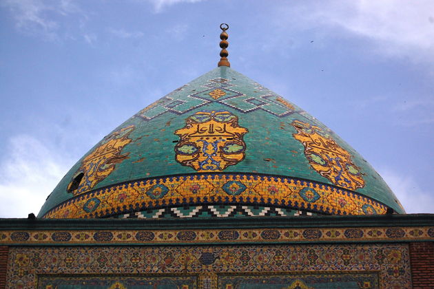 Фото экскурсии - Армения в многообразии вероисповеданий: Путешествие по святыням четырех религий - 2