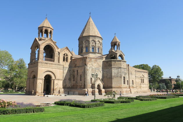 Фото экскурсии - Армения в многообразии вероисповеданий: Путешествие по святыням четырех религий - 8