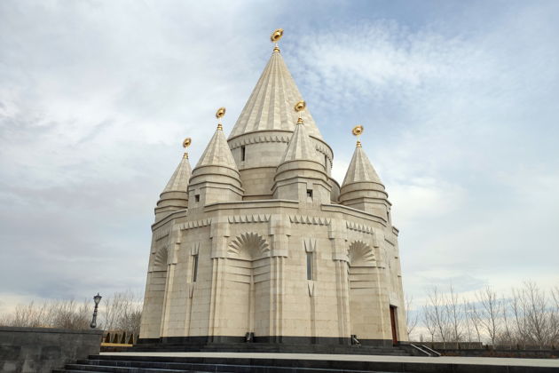 Фото экскурсии - Армения в многообразии вероисповеданий: Путешествие по святыням четырех религий - 9