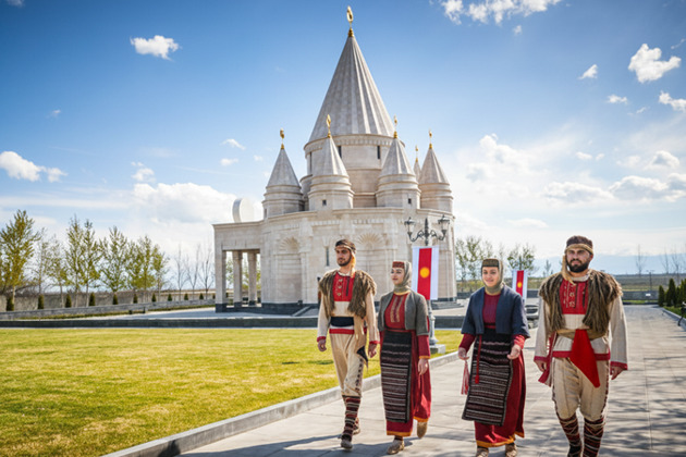 Фото - экскурсия: Армения в многообразии вероисповеданий: Путешествие по святыням четырех религий