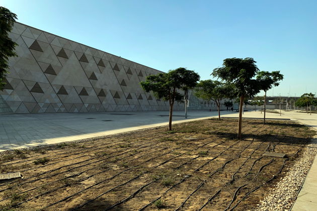 Фото экскурсии - Пирамиды и новый музей с пропуском очереди - 4