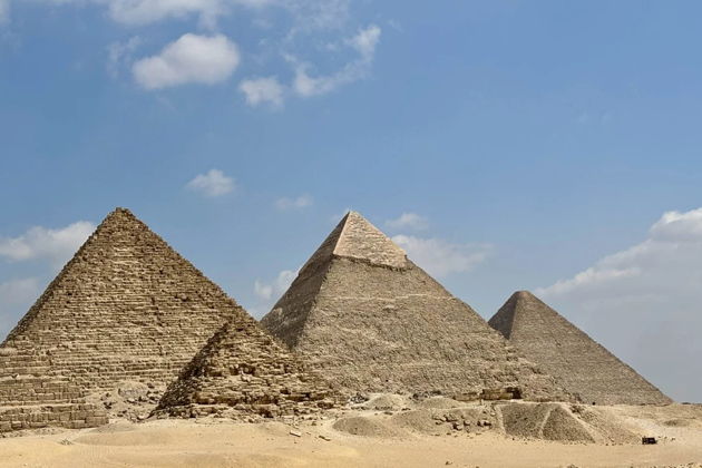 Фото экскурсии - Прогулка по Каиру с гидом-египтологом - 1