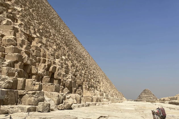 Фото экскурсии - Прогулка по Каиру с гидом-египтологом - 3