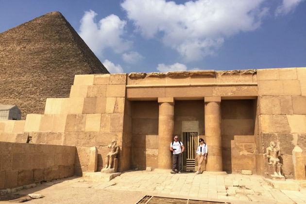 Фото экскурсии - Прогулка по Каиру с гидом-египтологом - 7