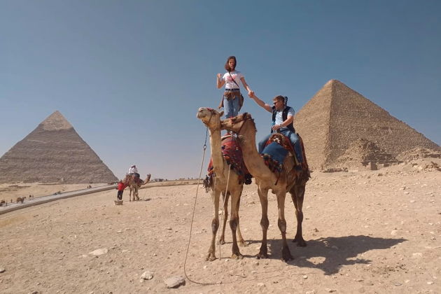 Фото экскурсии - Прогулка по Каиру с гидом-египтологом - 8