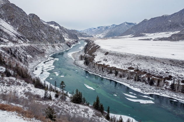 Фото экскурсии - Трансфер из аэропорта до Манжерока - 4