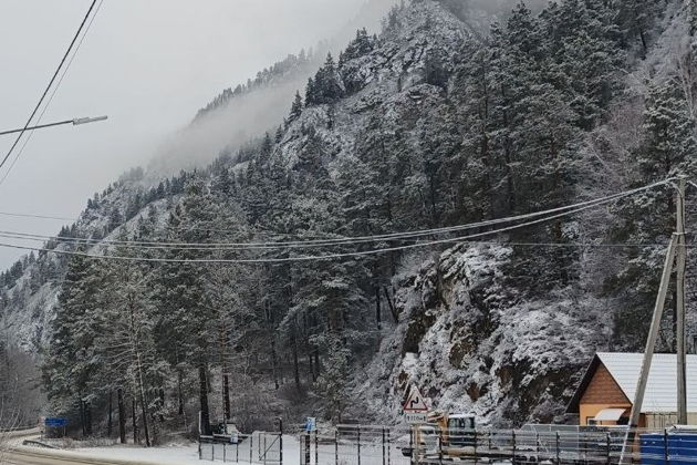 Фото экскурсии - Трансфер из аэропорта до Манжерока - 8