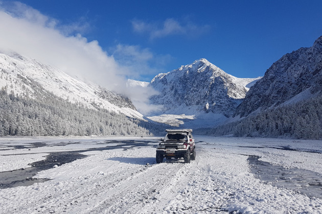 Фото - экскурсия: Трансфер из аэропорта до Манжерока
