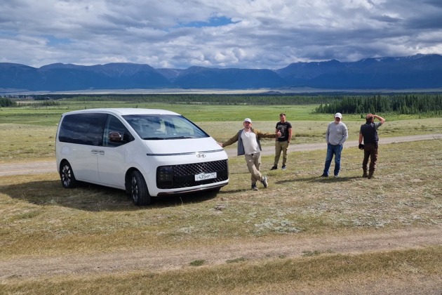Фото - экскурсия: Трансфер из аэропорта до Манжерока