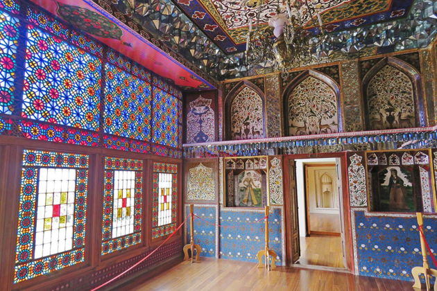 Фото экскурсии - Шеки: сокровище Шелкового пути с ханскими дворцами и душа Кавказа - 3