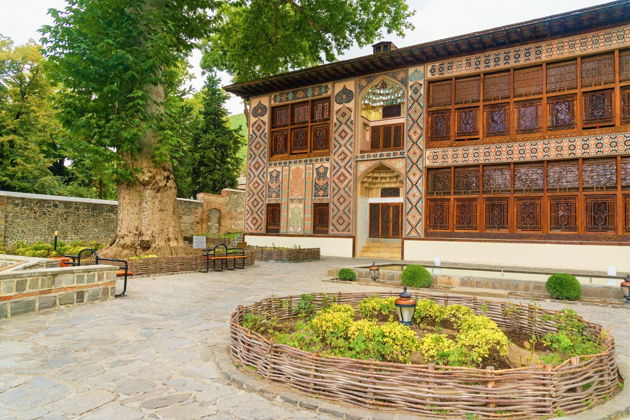 Фото экскурсии - Шеки: сокровище Шелкового пути с ханскими дворцами и душа Кавказа - 5