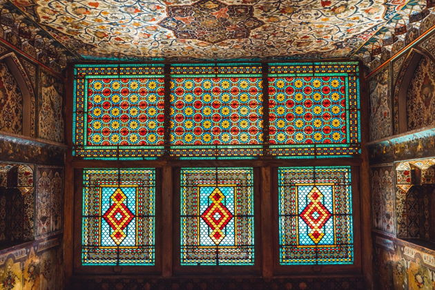 Фото экскурсии - Шеки: сокровище Шелкового пути с ханскими дворцами и душа Кавказа - 6