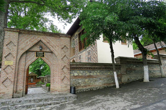 Фото экскурсии - Шеки: сокровище Шелкового пути с ханскими дворцами и душа Кавказа - 7