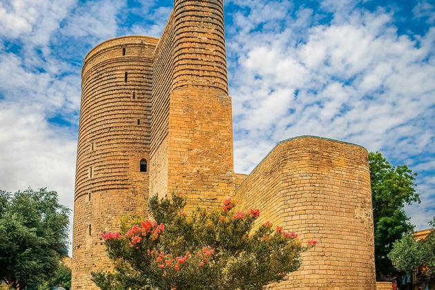 Фото экскурсии - Прогулка по историческому Баку на стыке эпох - 1