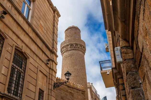 Фото экскурсии - Прогулка по историческому Баку на стыке эпох - 3