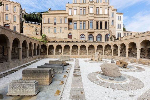 Фото экскурсии - Прогулка по историческому Баку на стыке эпох - 5