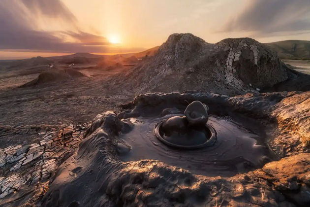 Фото экскурсии - Раскрывая древние секреты Гобустана и Апшерона - 4