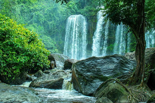 Фото экскурсии - Трехдневное путешествие из Таиланда в Камбоджу: Ангкор Ват, Апсара и озеро Тонлесап - 7