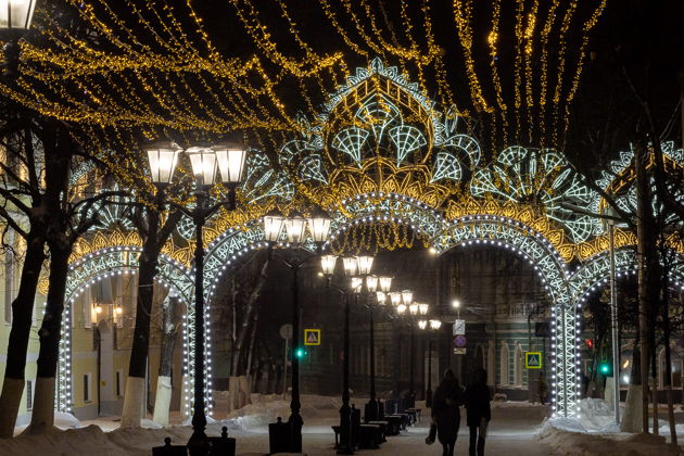 Фото экскурсии - Рязань в новогоднем убранстве: знакомство со столицей праздника 2026 - 11