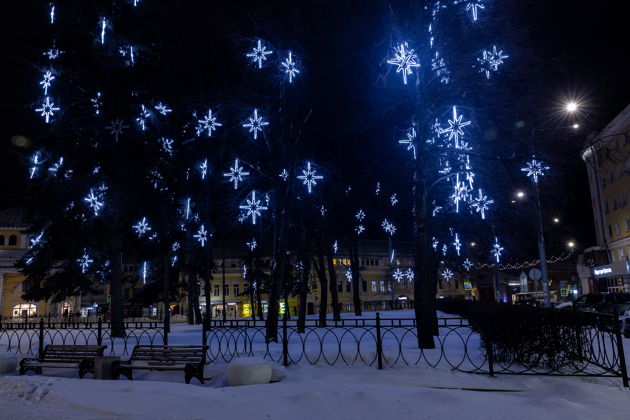 Фото экскурсии - Рязань в новогоднем убранстве: знакомство со столицей праздника 2026 - 13