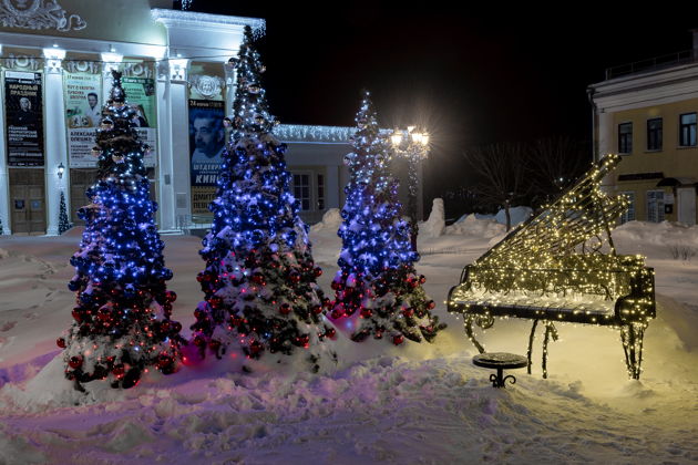 Фото экскурсии - Рязань в новогоднем убранстве: знакомство со столицей праздника 2026 - 15