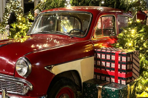 Фото экскурсии - Рязань в новогоднем убранстве: знакомство со столицей праздника 2026 - 6