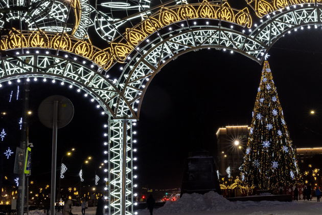 Фото экскурсии - Рязань в новогоднем убранстве: знакомство со столицей праздника 2026 - 9