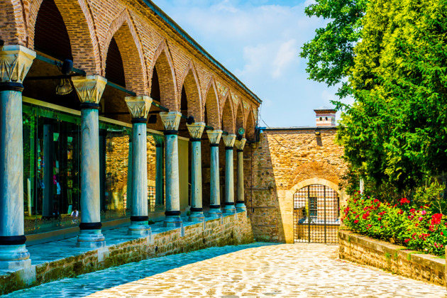 Фото - экскурсия: Экскурсия по Дворцу Топкапы и Церкви Святой Ирины