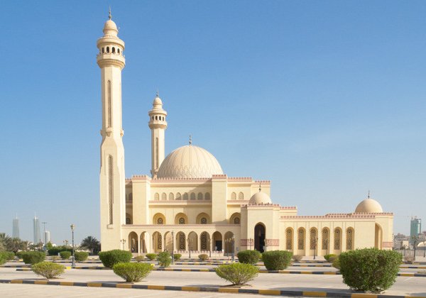 Большая мечеть Аль-Фатех — погружение в исламское наследие Бахрейна
