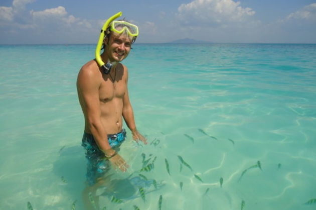 Фото экскурсии - Пхи-Пхи и Бамбу: знаменитые заливы и подводное плавание - 2