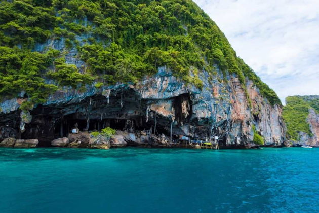 Фото экскурсии - Пхи-Пхи и Бамбу: знаменитые заливы и подводное плавание - 3