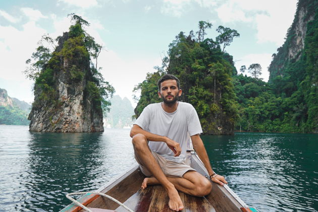 Фото экскурсии - Путешествие к озеру Чео Лан: джунгли Као Сок, пещеры и термальные источники - 2