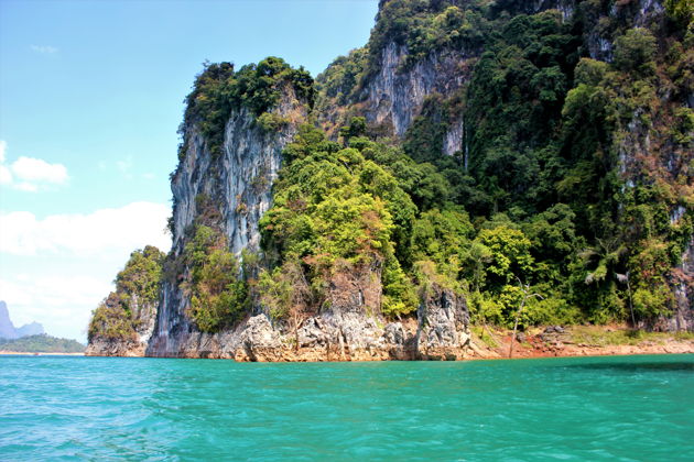 Фото экскурсии - Путешествие к озеру Чео Лан: джунгли Као Сок, пещеры и термальные источники - 5