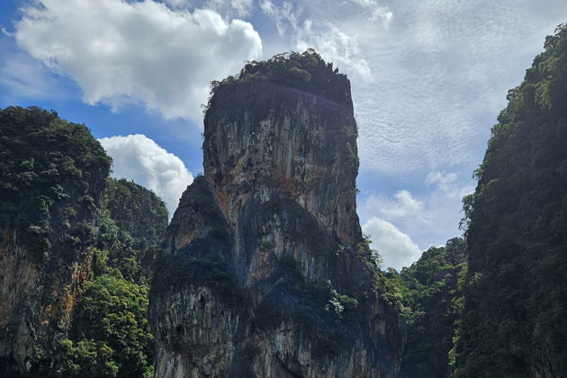 Фото экскурсии - Прогулка на катере к острову Джеймса Бонда и скрытым бухтам - 10