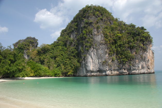 Фото экскурсии - Прогулка на катере к острову Джеймса Бонда и скрытым бухтам - 11