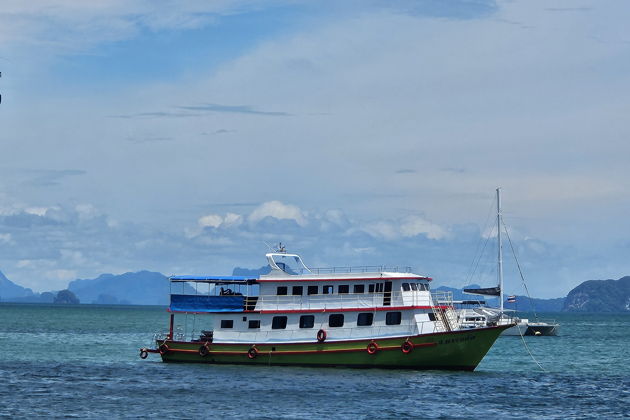 Фото экскурсии - Прогулка на катере к острову Джеймса Бонда и скрытым бухтам - 12