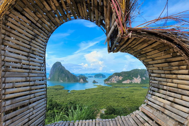 Фото экскурсии - Прогулка на катере к острову Джеймса Бонда и скрытым бухтам - 13