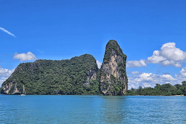 Фото экскурсии - Прогулка на катере к острову Джеймса Бонда и скрытым бухтам - 2