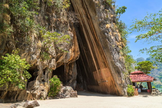 Фото экскурсии - Прогулка на катере к острову Джеймса Бонда и скрытым бухтам - 3