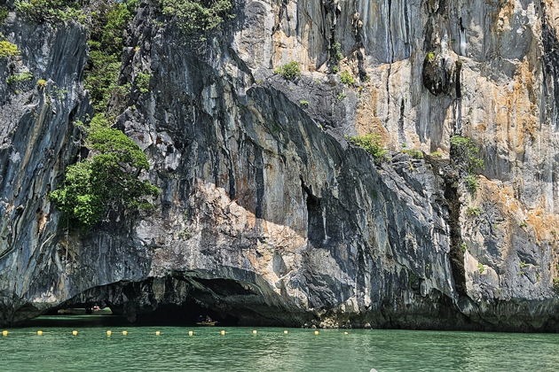 Фото экскурсии - Прогулка на катере к острову Джеймса Бонда и скрытым бухтам - 4