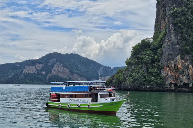 Фото экскурсии - Прогулка на катере к острову Джеймса Бонда и скрытым бухтам - 6