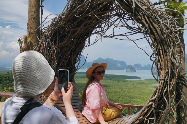 Фото - экскурсия: Прогулка на катере к острову Джеймса Бонда и скрытым бухтам