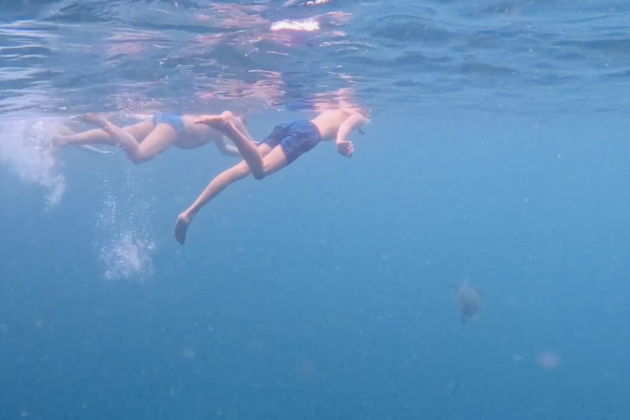 Фото экскурсии - Два дня на островах Пхи-Пхи с огненным представлением - 13