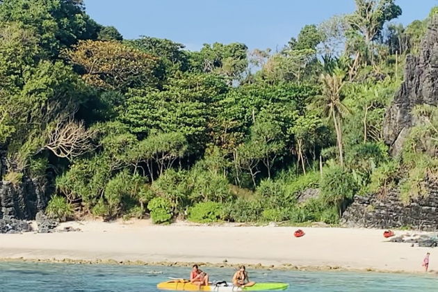 Фото экскурсии - Два дня на островах Пхи-Пхи с огненным представлением - 14