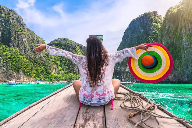 Фото экскурсии - Два дня на островах Пхи-Пхи с огненным представлением - 2